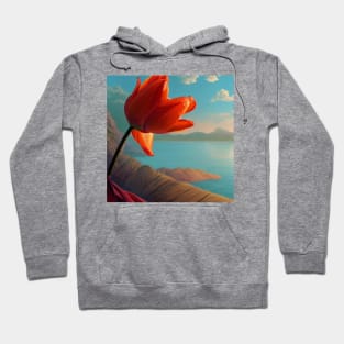 Brilliant Tulips Hoodie